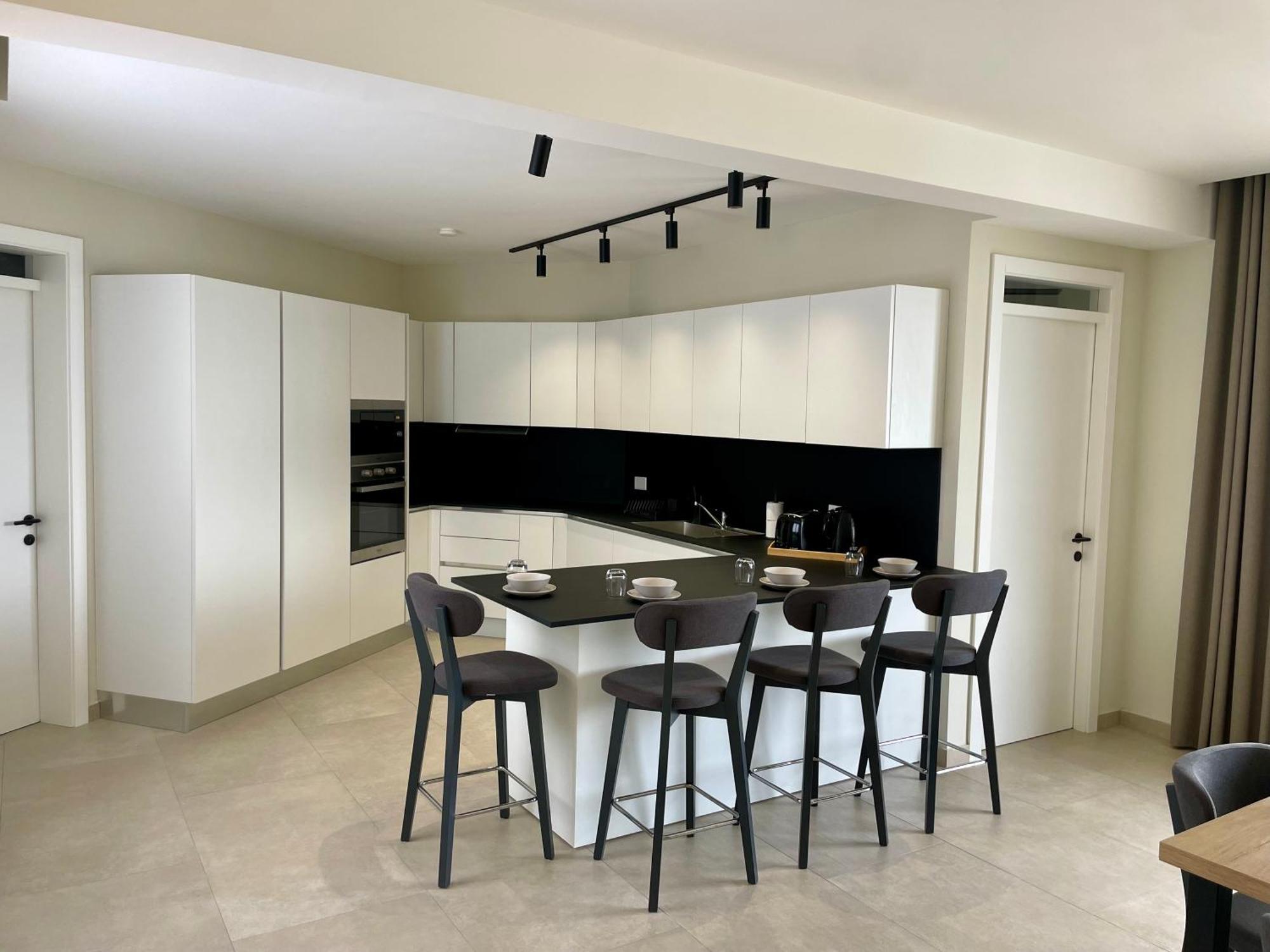 Apartment Bugibba Square Seafront Lux By Holi St. Paul's Bay