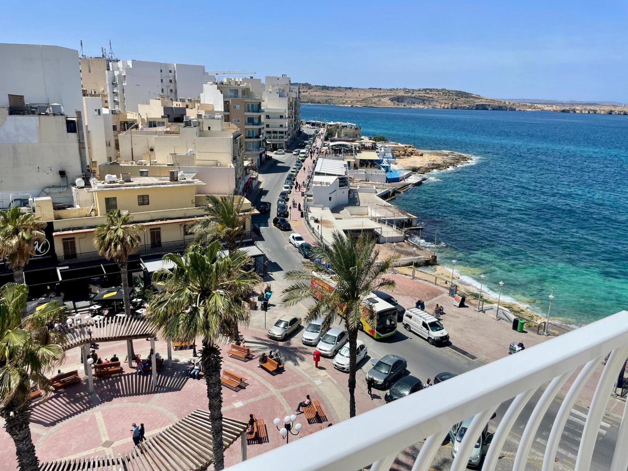 Bugibba Square Seafront Lux By Holi * St. Paul's Bay