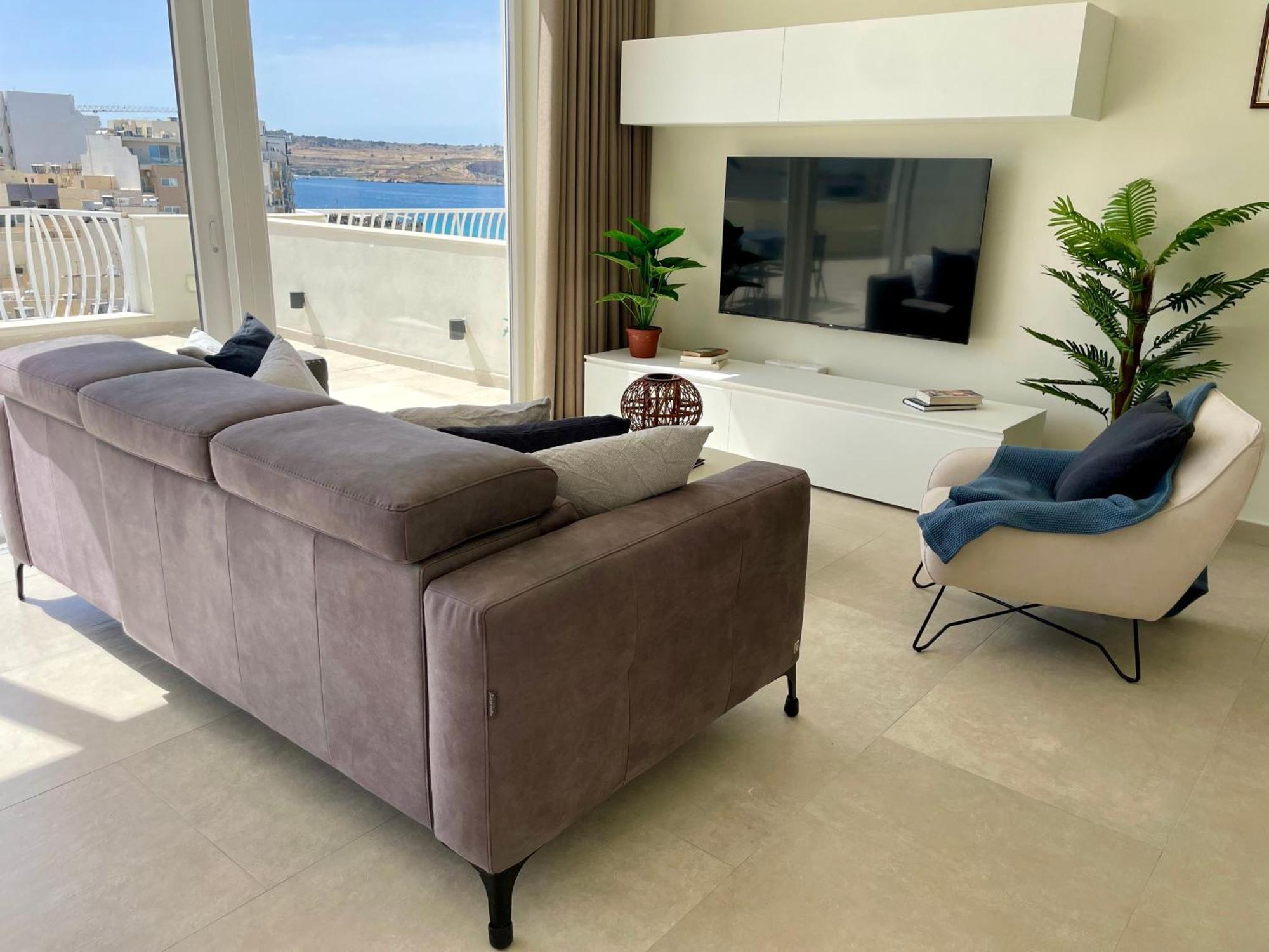 Bugibba Square Seafront Lux By Holi *