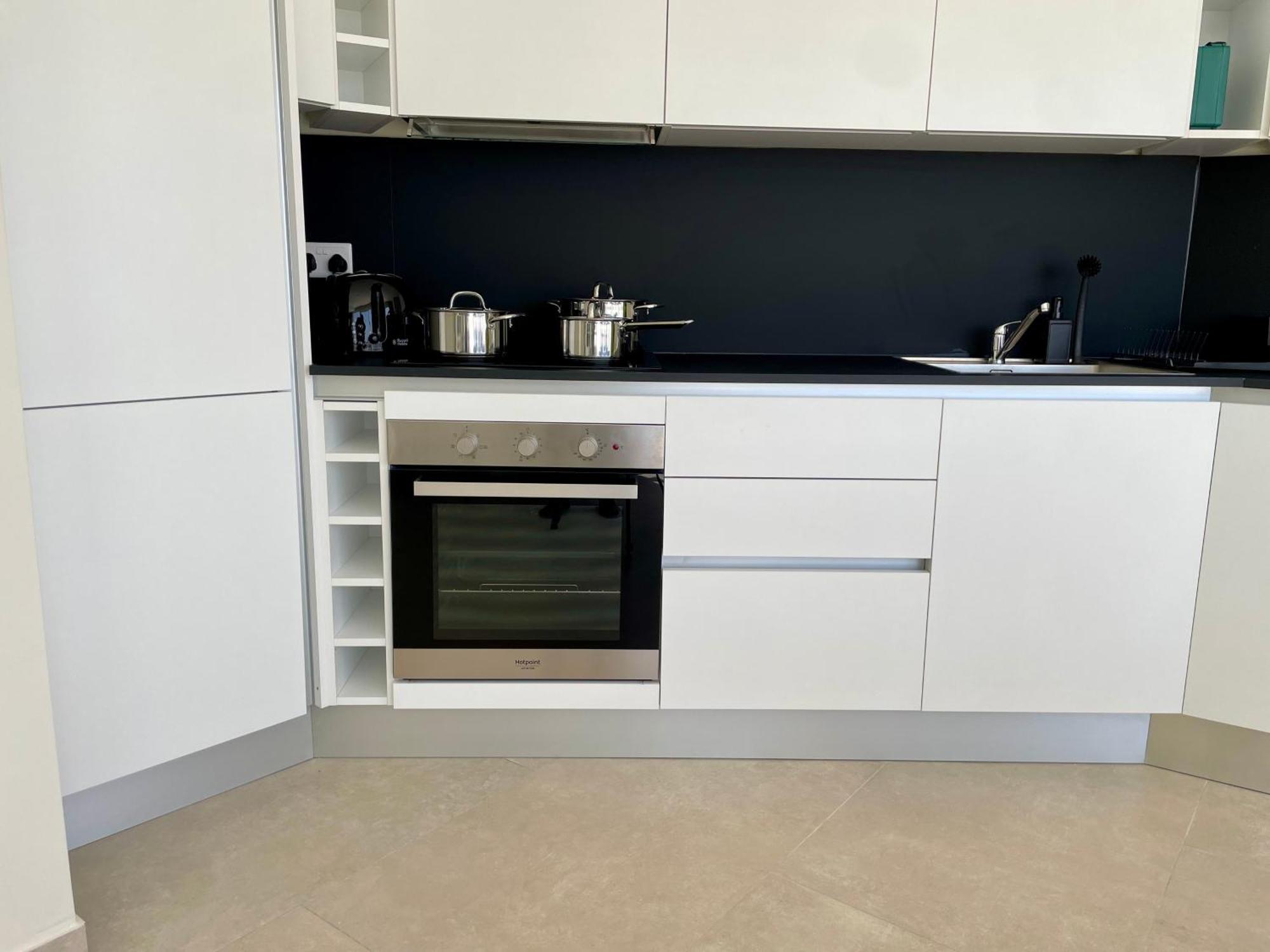 Apartment Bugibba Square Seafront Lux By Holi St. Paul's Bay