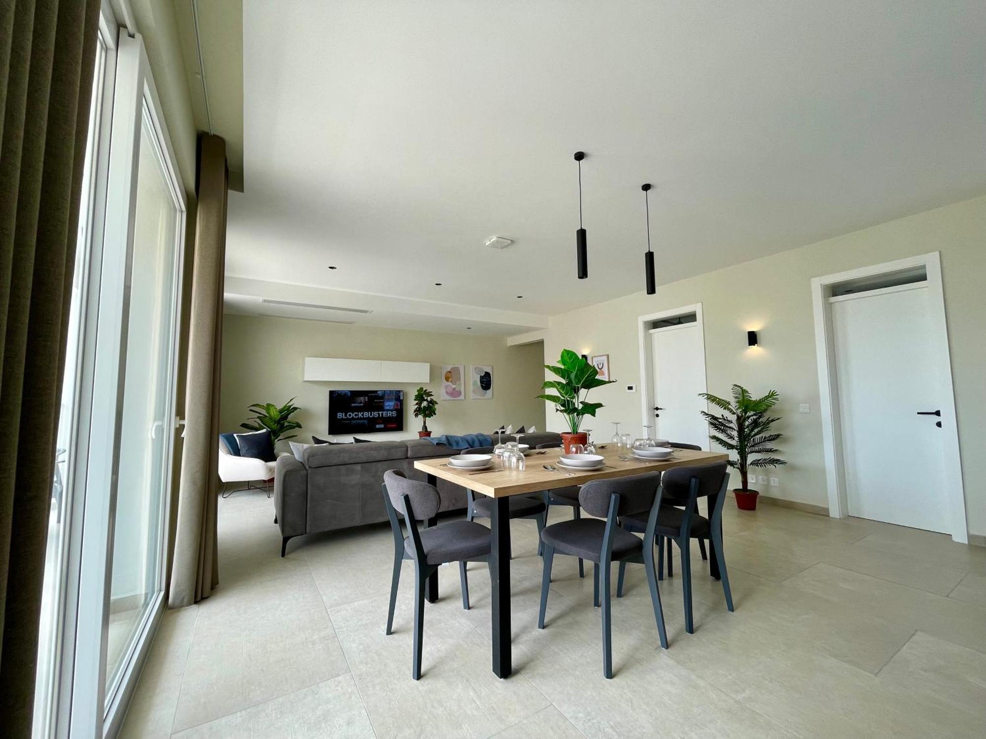 Appartement Bugibba Square Seafront Lux By Holi